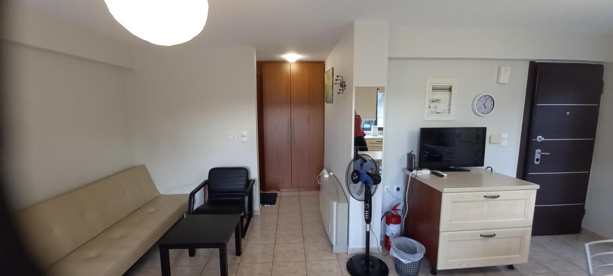 Lavrio Center - Thanasis' Studio Eksteriør billede