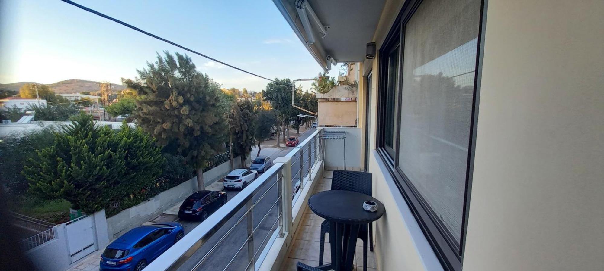 Lavrio Center - Thanasis' Studio Eksteriør billede