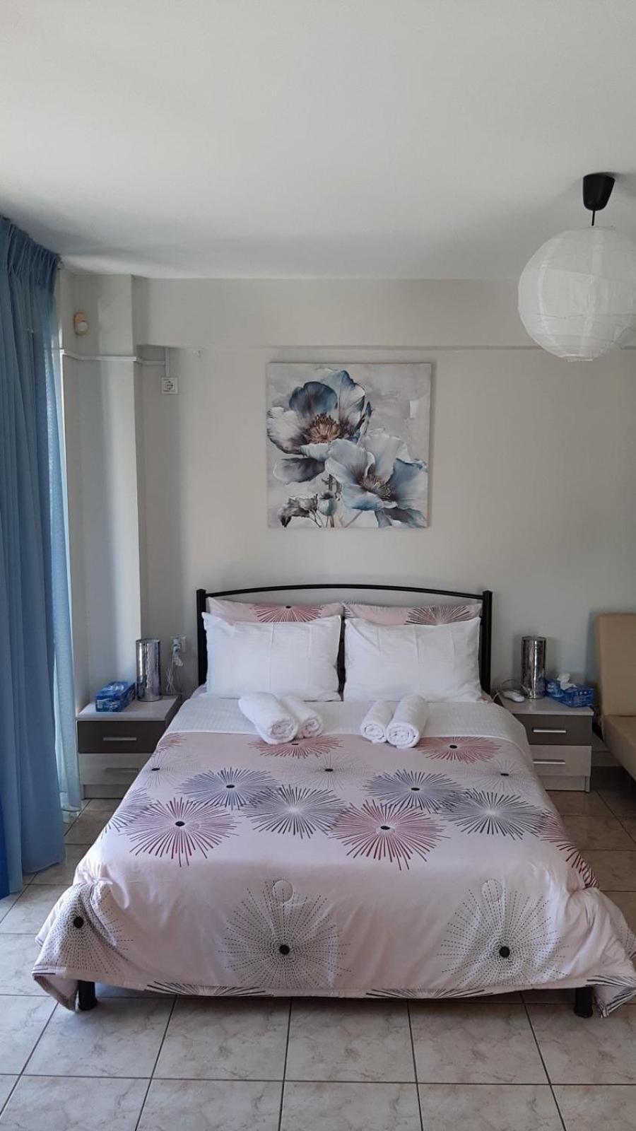 Lavrio Center - Thanasis' Studio Eksteriør billede