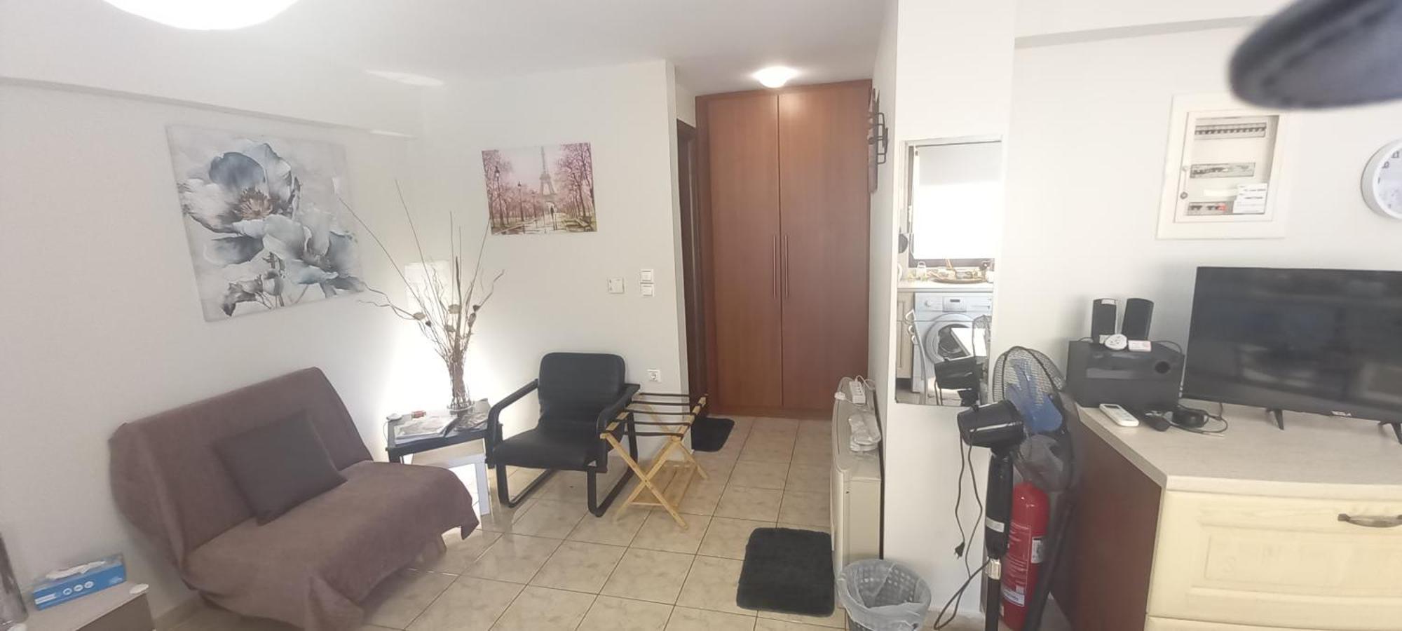 Lavrio Center - Thanasis' Studio Eksteriør billede